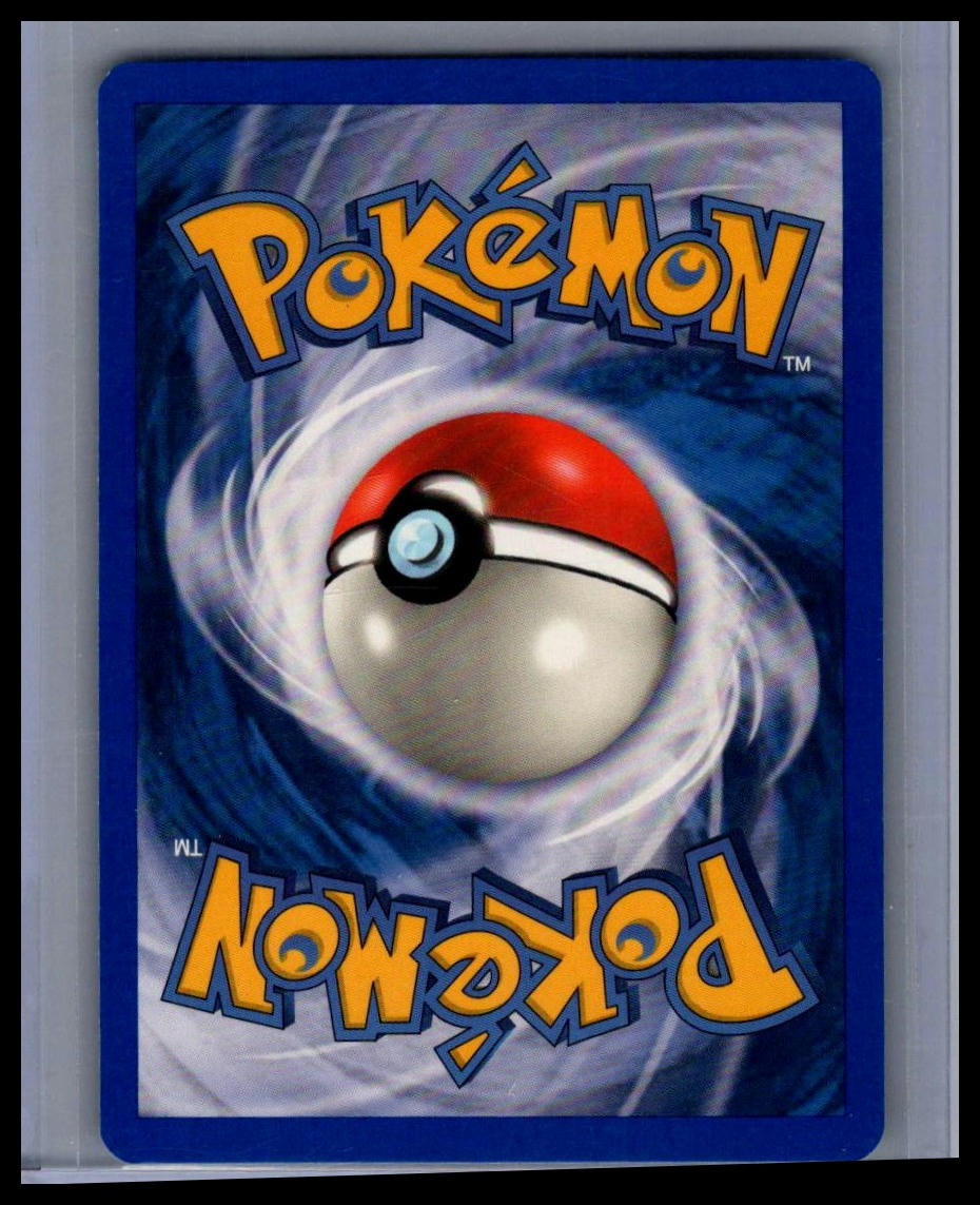 Paras FireRed & LeafGreen #72/112 REVERSE HOLO