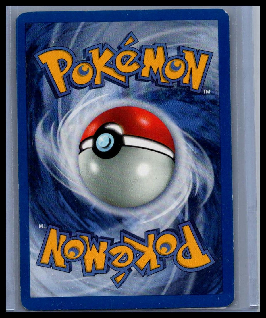 Pichu #35/53 WoTC Promo