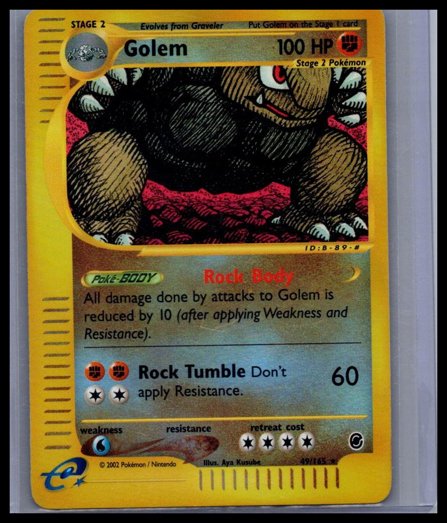 Golem Base Expansion Pack #122/128