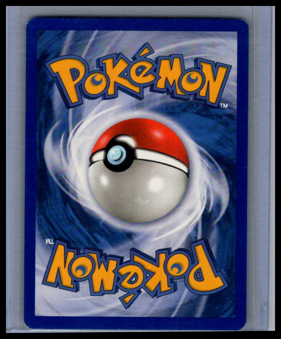 Mankey FireRed & LeafGreen #38/112 REVERSE HOLO