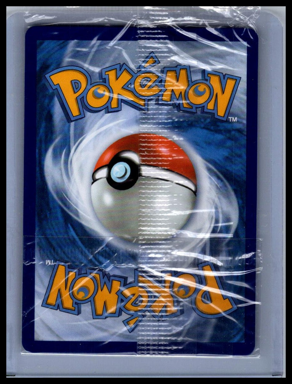 Mega Charizard X ex ME: Mega Evolution Promo #023 SEALED