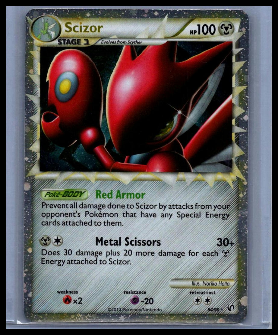 Scizor (Prime) Undaunted #84/90