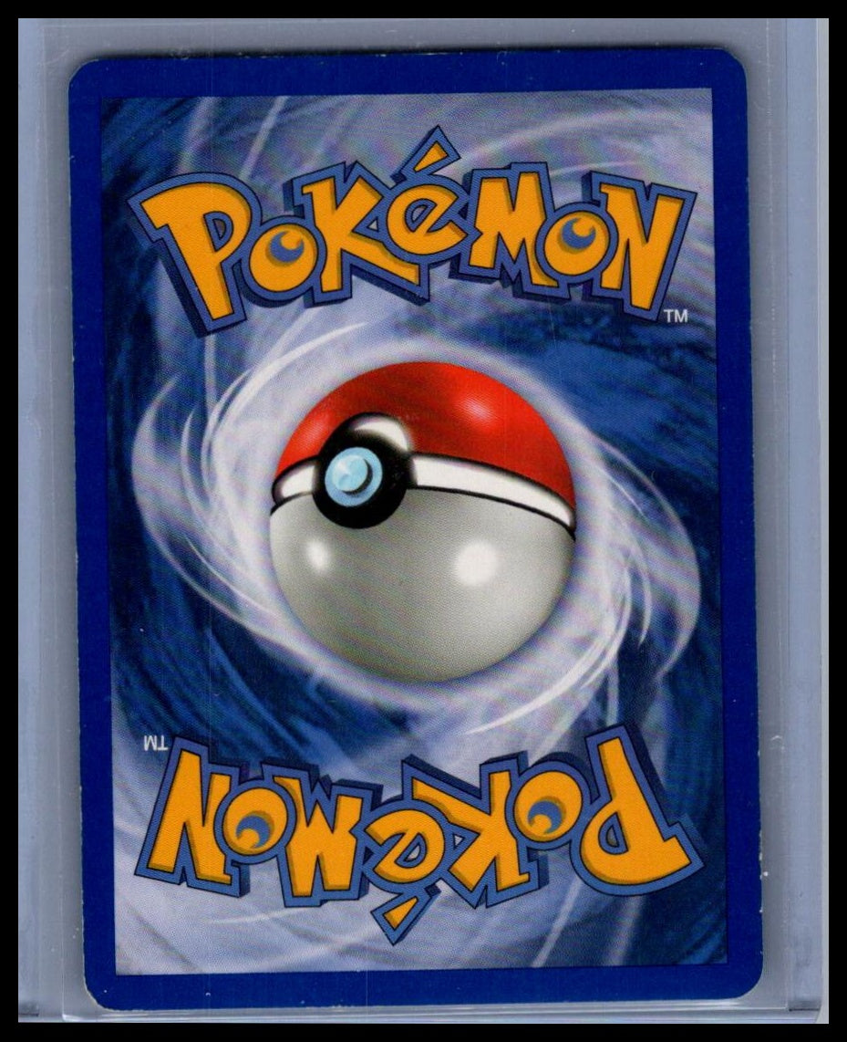 Manectric ex Deoxys #101/107