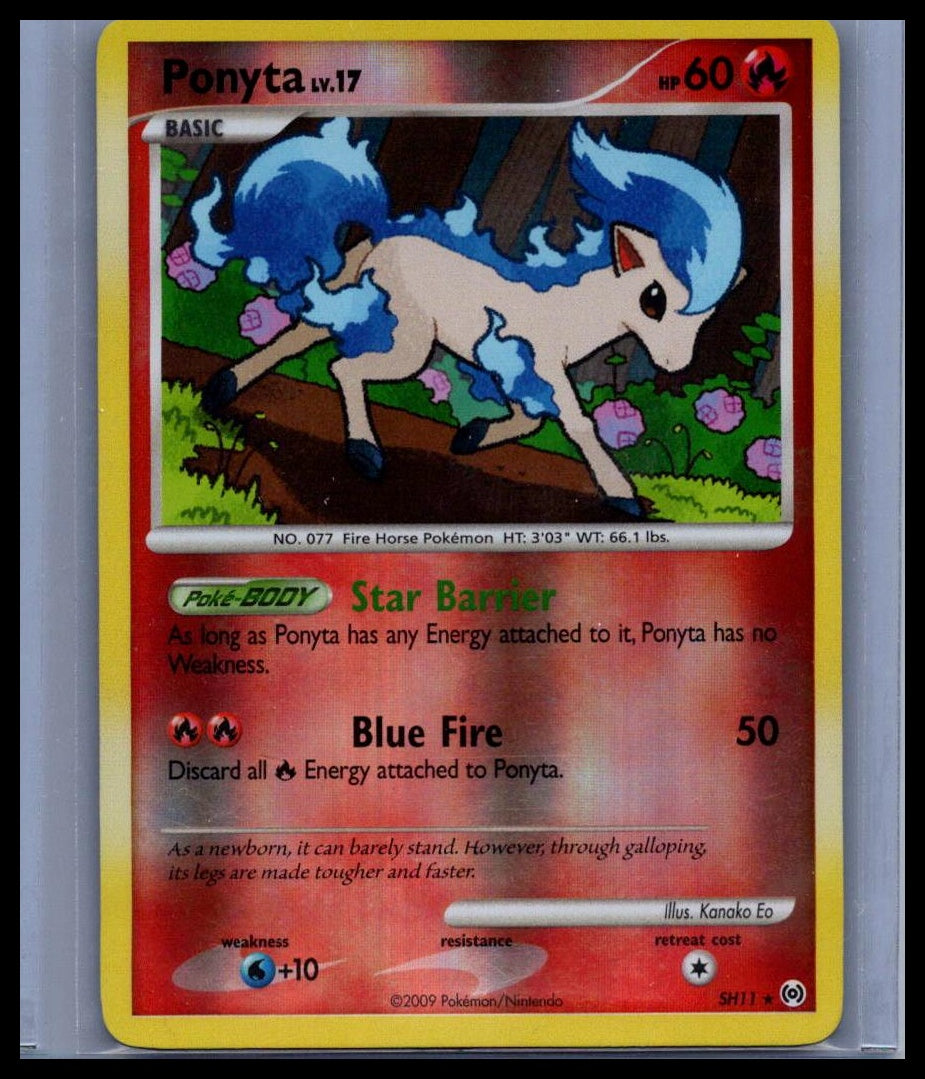 Ponyta (Shiny) Arceus #SH11