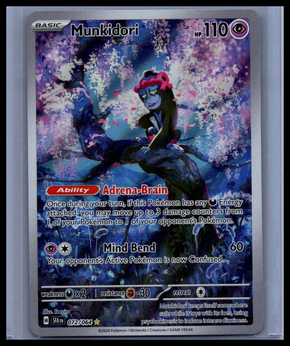 Munkidori SV: Shrouded Fable #072/064