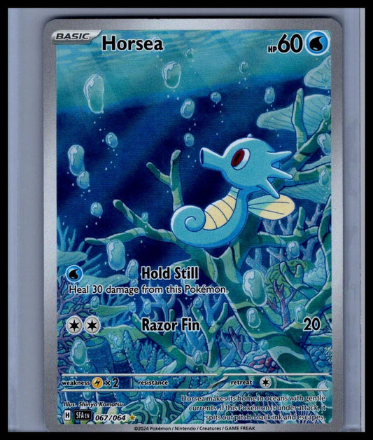 Horsea SV: Shrouded Fable #067/064