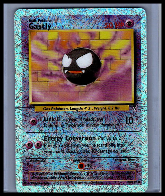 Gastly Legendary Collection Extremely Mint #076/110