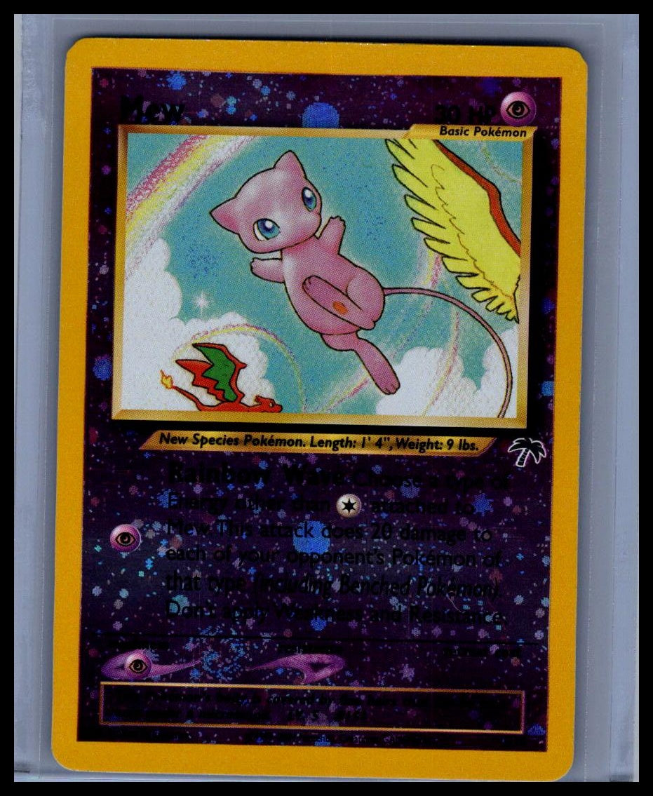 Mew #01/18 Southern Islands