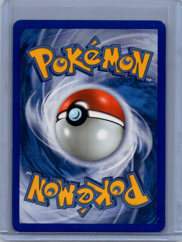 Moltres ex #031 Nintendo Promos