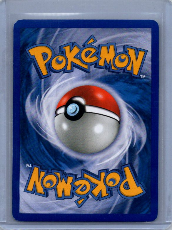 Feraligatr #8/123 Mysterious Treasures REVERSE